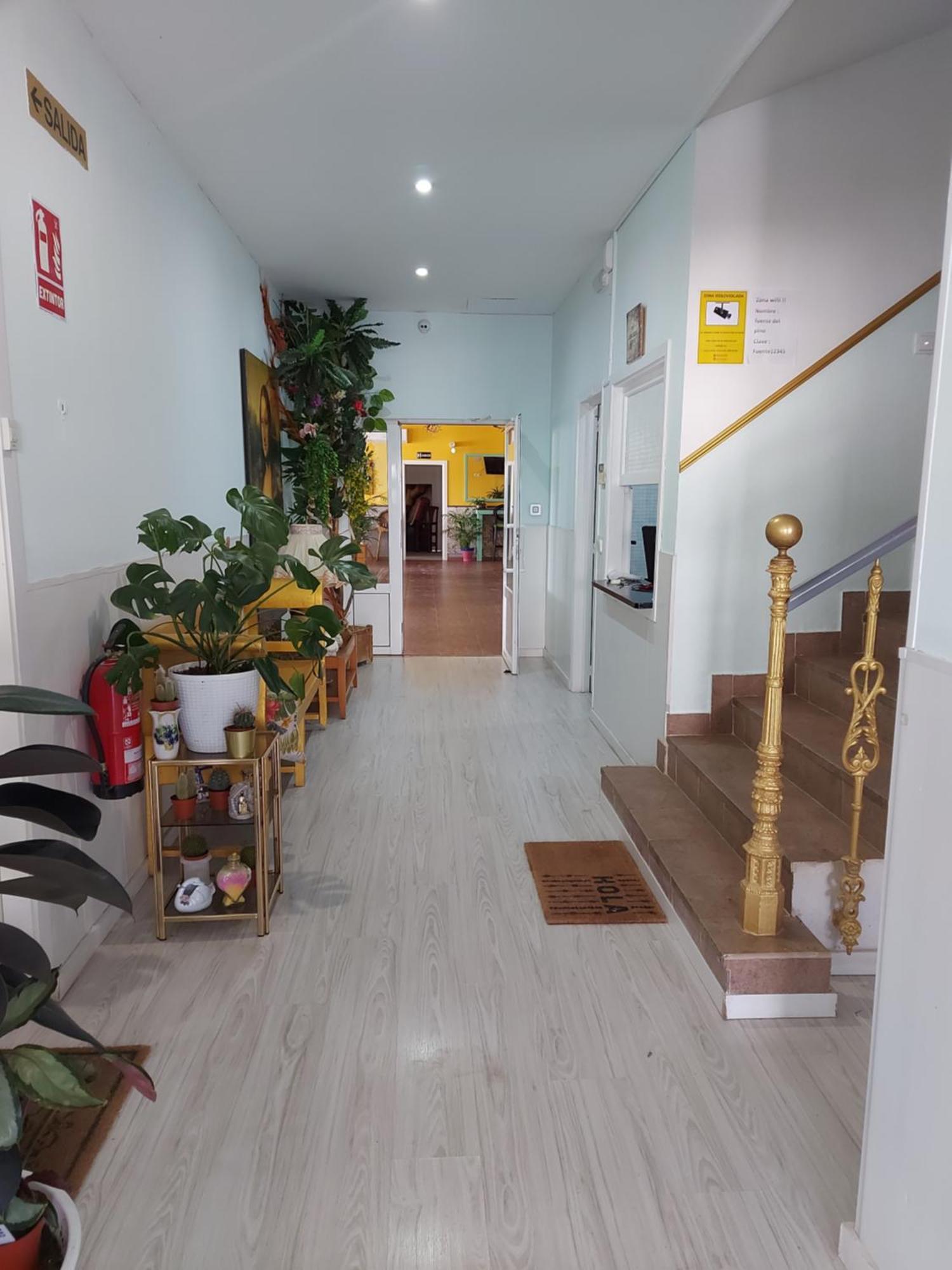 Hostal Fuente Del Pino Jumilla Dış mekan fotoğraf